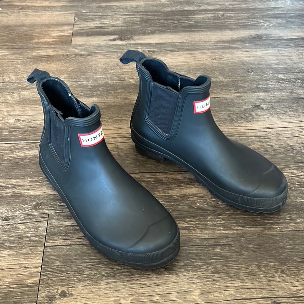 Hunter Original Chelsea Boots